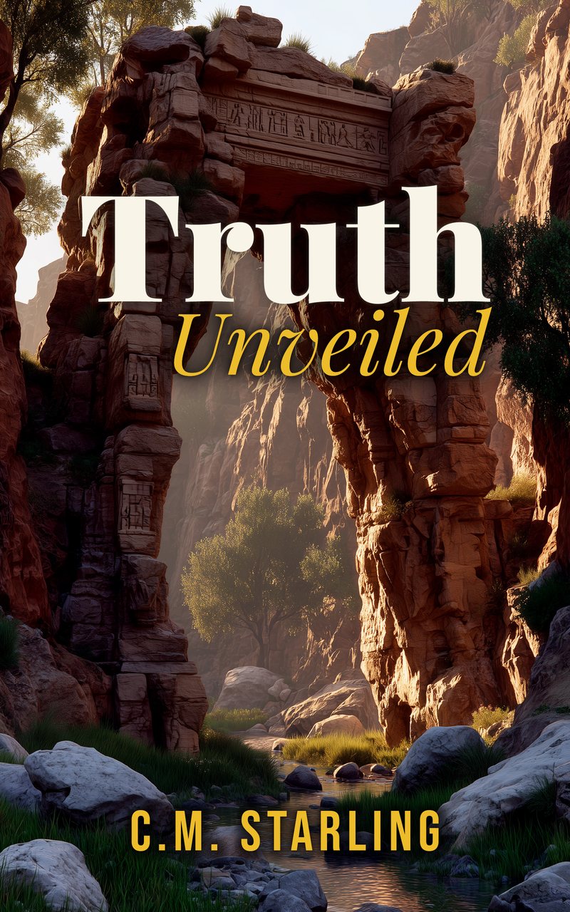 Truth Unveiled — Cover