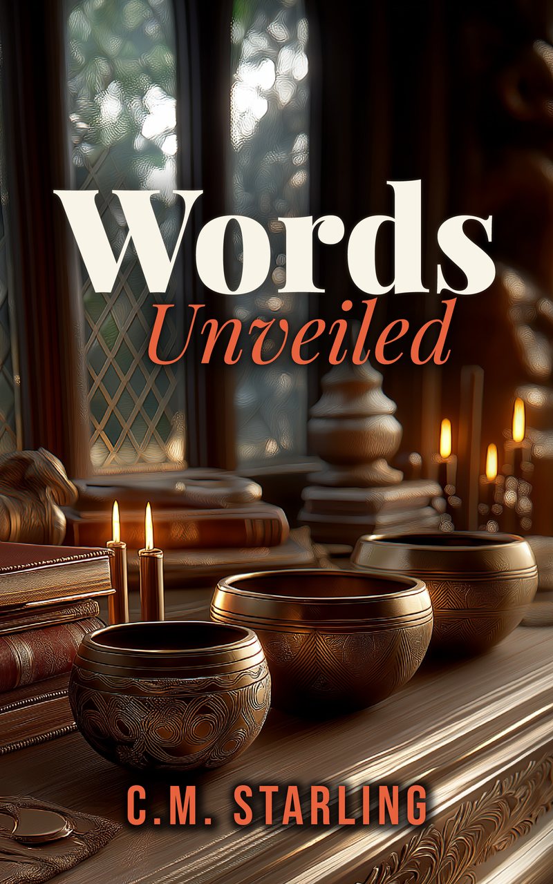 Words Unveiled cover