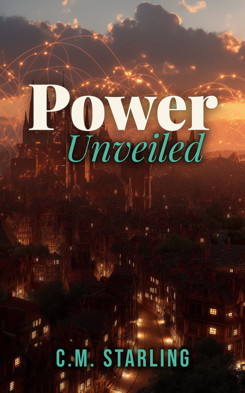 Power Unveiled cover